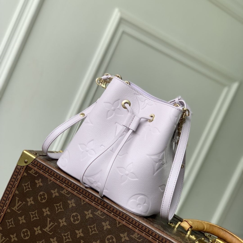 LV Bucket Bags